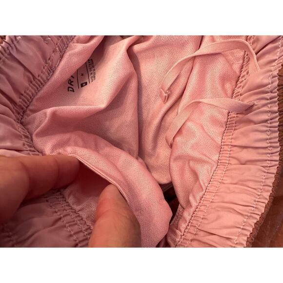 Two Pair Nike Dri Fit Running Shorts, Size M Blue & Dusty Rose Athletic - Picture 16 of 16